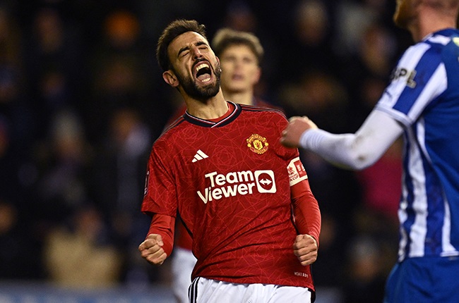 Sport | 'Job done' as Man Utd avoid FA Cup upset at Wigan, build momentum for Spurs
