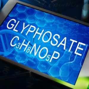 Glyphosate from Shutterstock