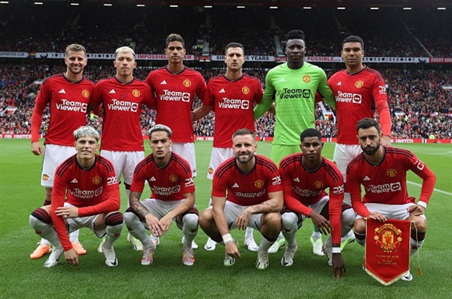 manchester united team 2023/24
