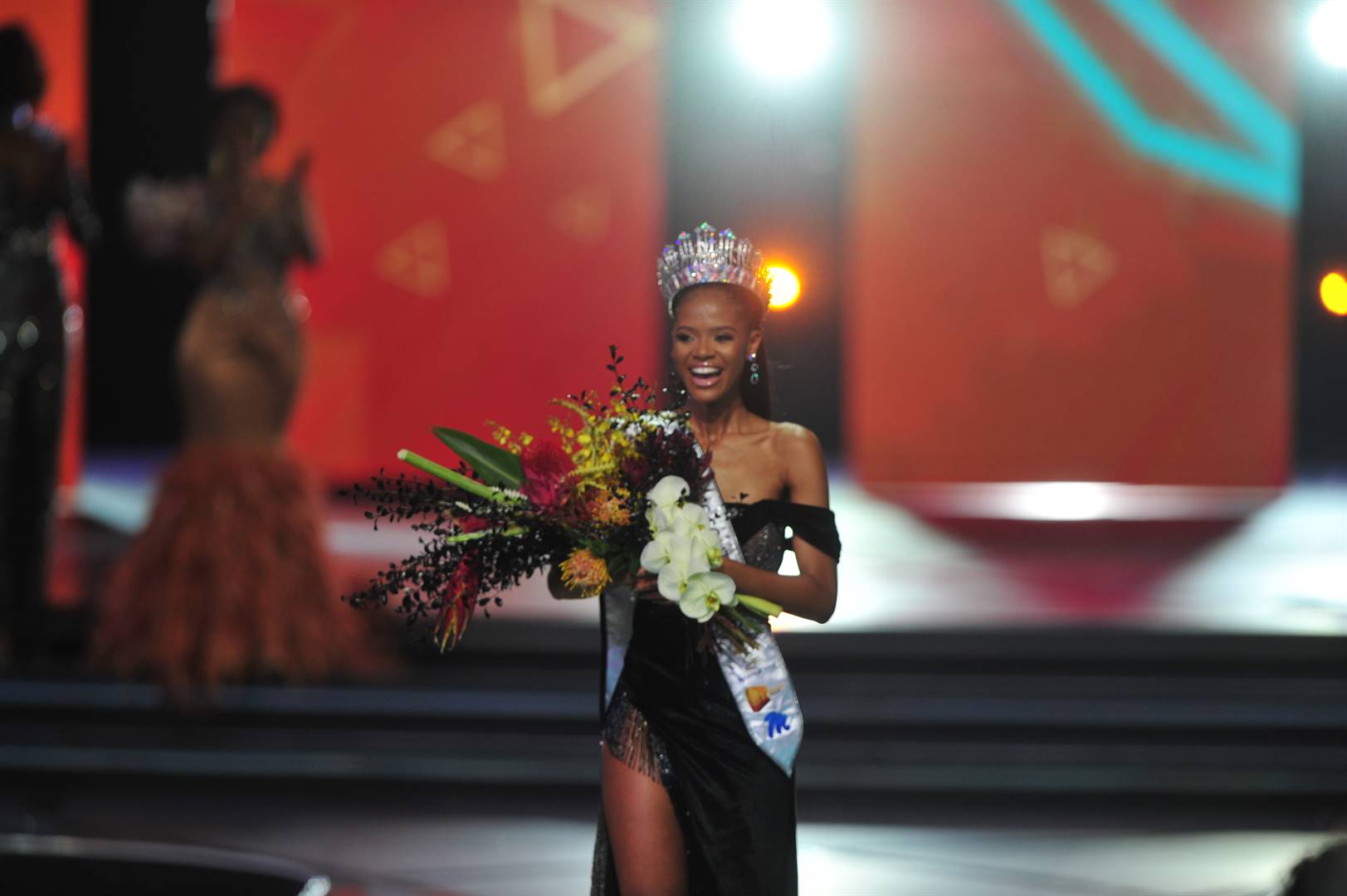 Photos Crowd favourite Nokeri crowned new Miss SA City Press