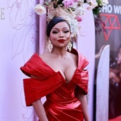 Ten looks from the Miss SA red carpet