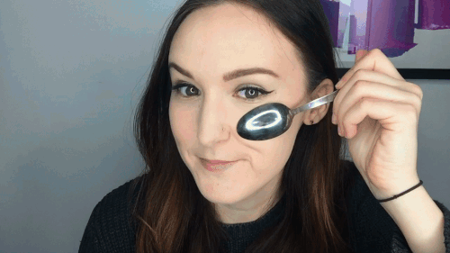 fashion and beauty, beauty, contouring, spoon cont