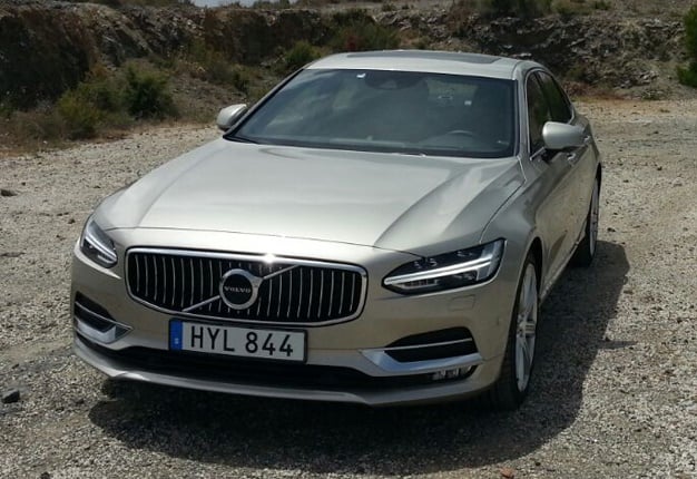 <B>SELF-DRIVING TECH:</B> Volvo will be testing self-driving cars in 2017. <I>Image: QuickPic</I>