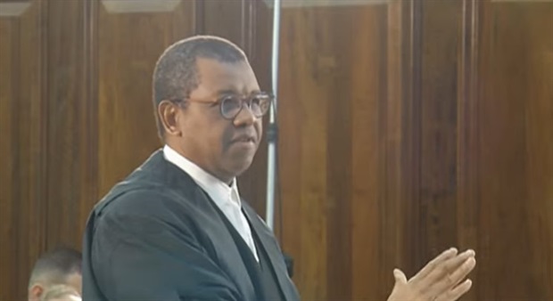 <p>Mpofu: "The application is doomed to fail because it is based on a false foundation. All three respondents have disingenuously and deliberately approached the matter on the clearly incorrect premise that the impugned decision was based exclusively and solely on section 79 of the Act. However and in truth, the decision was based on 'section 75(7) read together with section 79'.&nbsp;</p><p>"This attempt at pulling the proverbial wool over the eyes of the court must be frowned upon. </p><p>"The fact that the decision was mainly based on section 75(7), albeit read with section 79 for understandable reason, cannot be wished away, deceptively edited away or ignored. It is an inescapable fact. It has legal implications and it must be squarely confronted for what it is."</p><p>- Karyn Maughan&nbsp;</p>