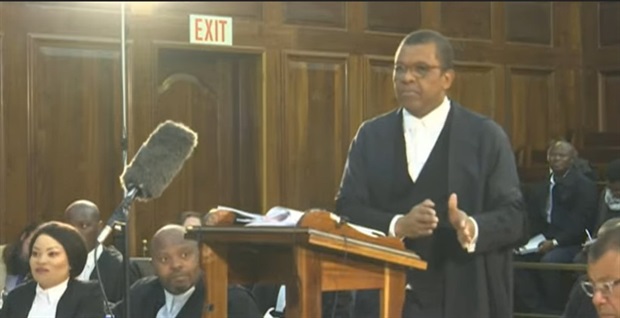 <p>Mpofu now argues that it cannot be said that "nowhere" is it stated that Zuma is suffering from a terminal illness when there is a record of Mafa answering "yes" to a question about whether Zuma was "suffering from a terminal disease or condition that is chronic and progressive which has deteriorated significantly" and confirmed that he was "unable to perform daily activities and self-care and is under full time comprehensive medical care of his medical team".</p><p>- Karyn Maughan&nbsp;</p>