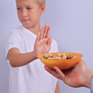 Childhood food allergies should be taken seriously. 
