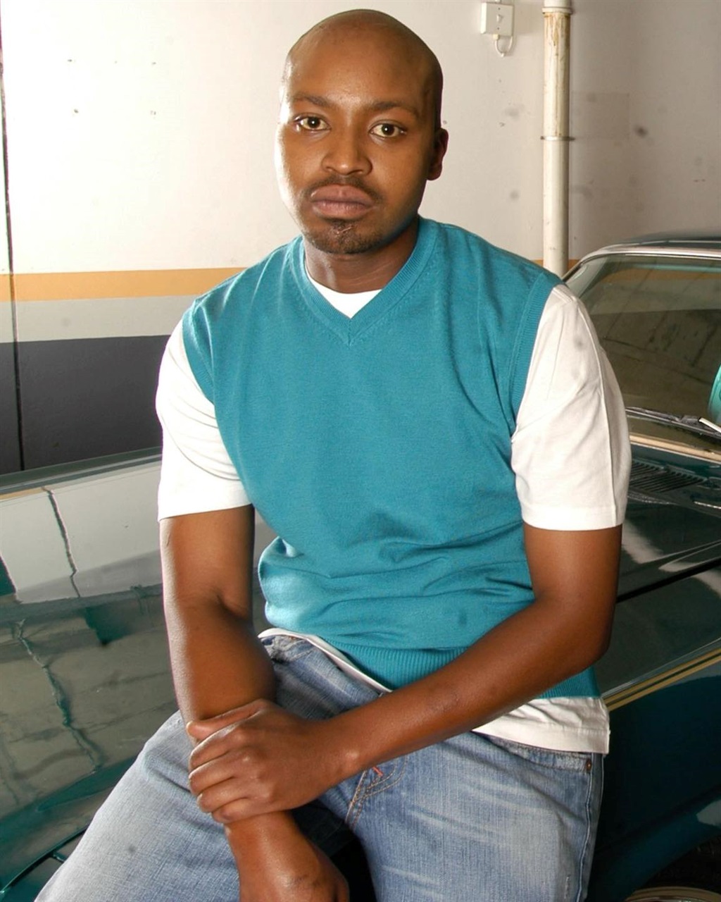Kwaito musician, Magesh died on Monday morning.