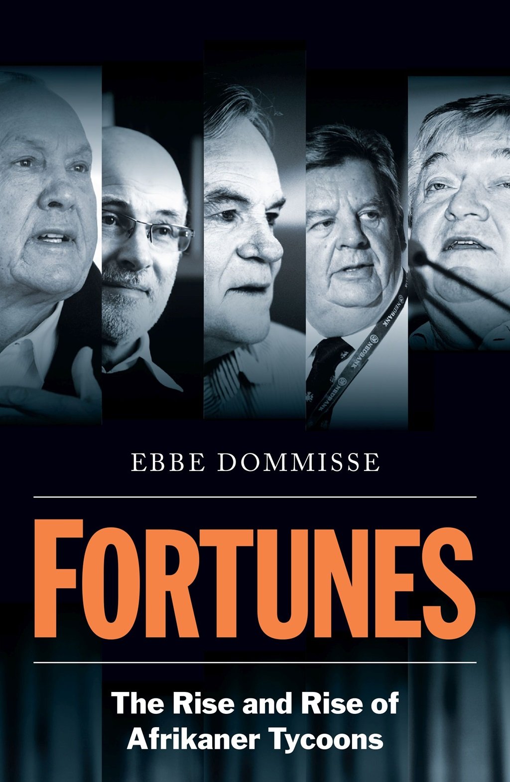 The cover of 'Fortunes' (Supplied)