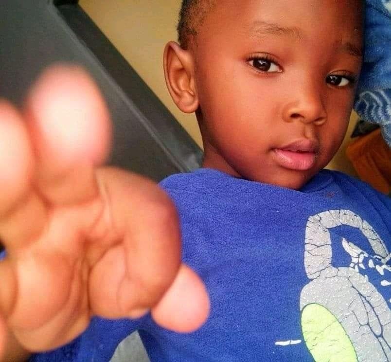 Two men have been arrested after the body of 5-year-old Ofentse Poopedi was found in Gauteng. 