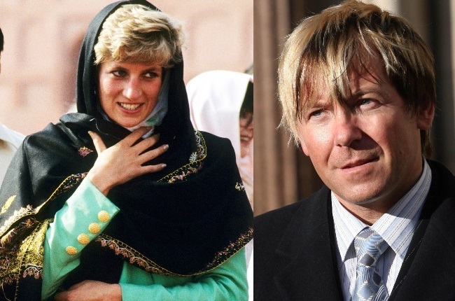 Princess Diana's Former Bodyguard Shares Personal Memories