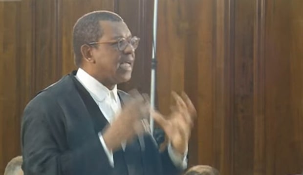 <p>Mpofu argues that Fraser was entitled to consider the "fact" that Zuma - as an ex-president - was "entitled" to receive 24-hour medical care. </p><p>Zuma is not like other people, he argues.</p><p>- Karyn Maughan&nbsp;</p>