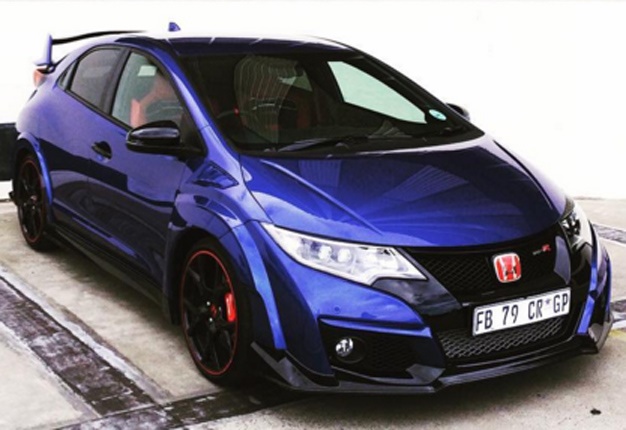 <b> ENTHUSIAST'S PICK: </b> Wheels24's  Sean Parker argues that the Honda Civic Type R is the ideal hot hatch for an enthusiast. <i> Image: Sean Parker </i>