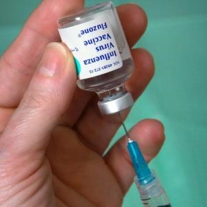 Flu vaccine – Google Free Image 