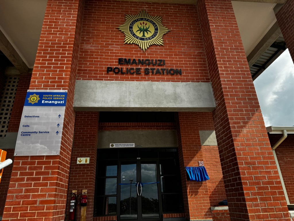 new police station
