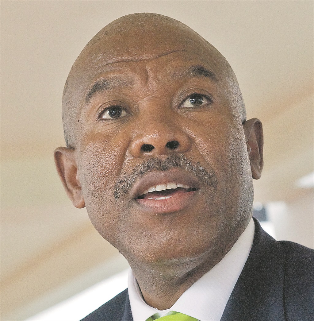 Reserve Bank governor Lesetja Kganyago has a delicate balance to maintain. 