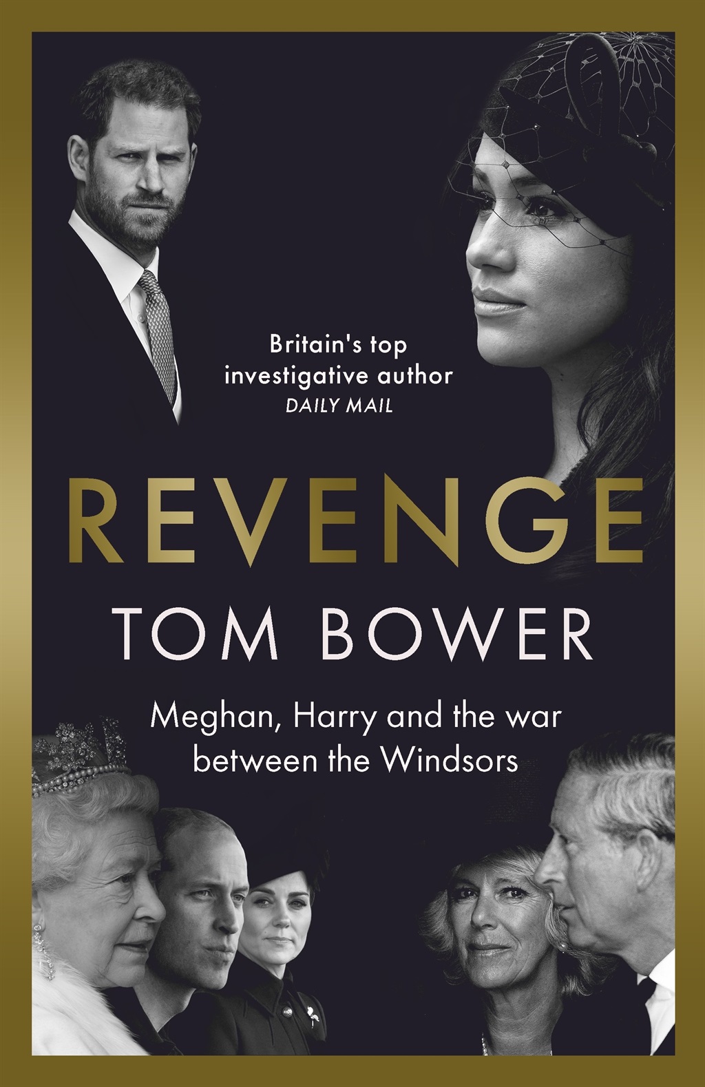 Revenge: Meghan, Harry and the war between victories