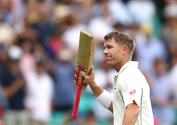 Sport | Found! David Warner 'pleased and relieved' after missing Test caps returned