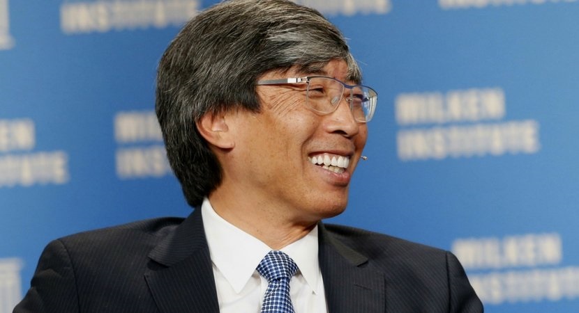 South African-born businessman Patrick Soon-Shiong. Photo: Bloomberg