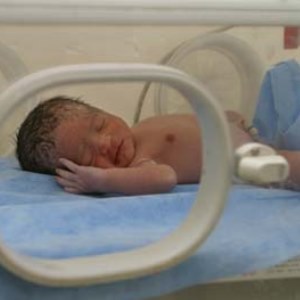 Baby in incubator – Google Free Image