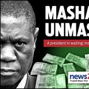 MASHATILE UNMASKED | A president in waiting: Inside his life of excess