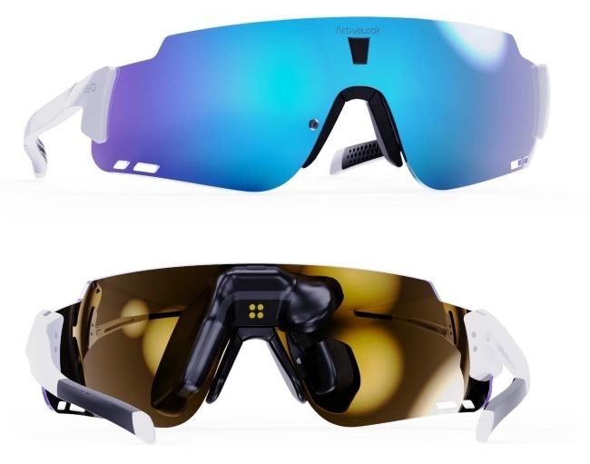 The ENGO 2 sunglasses have all the features you’d expect from an advanced riding optic. (Photo: ENGO)