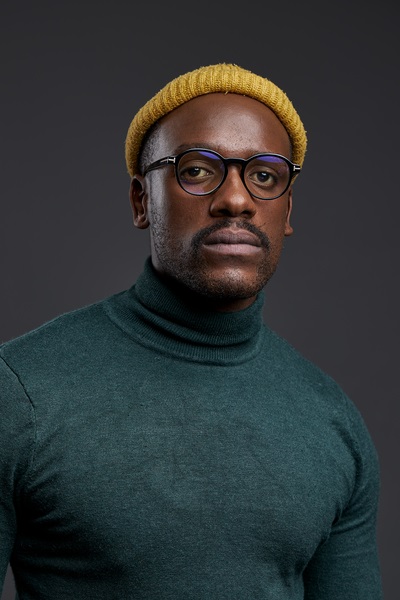 Actor, Bonko Khoza. Photo supplied.