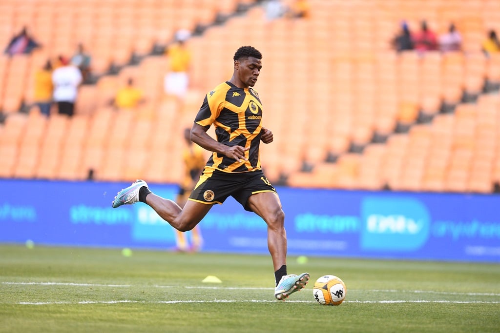 Kaizer Chiefs - We ready for our match tomorrow 