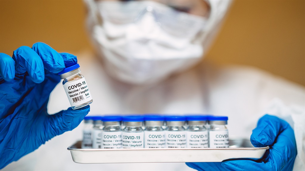 South Africa and India have been at the forefront of intellectual property rights on Covid-19 vaccines waived for developing countries to access vaccines more quickly. (Getty Images)