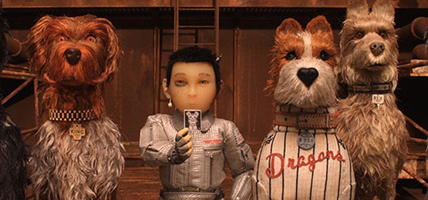 A scene from from the movie Isle of Dogs. (NuMetro)