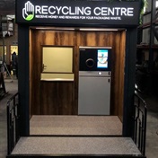 Imagined Earth: The recycling company allowing South Africans to convert recyclables into shares 