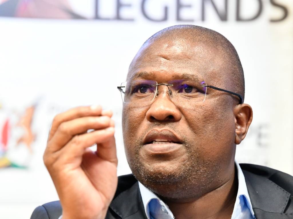 Eastern Cape Premier Oscar Mabuyane.