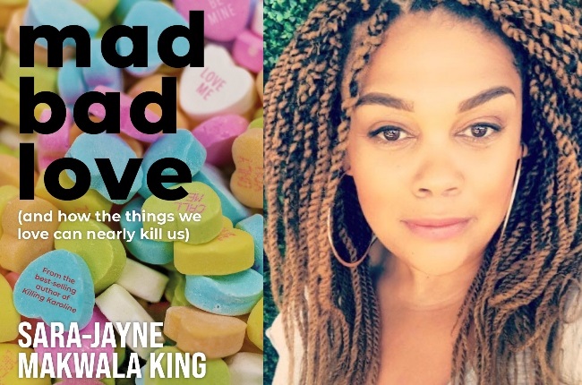 In her new memoir Mad Bad Love, radio personality Sara-Jayne Makwala King opens up about the years she spent in a toxic romance with a heroin addict and how finding out she was pregnant forced her to face up to some difficult realities that she'd previously been able to ignore. (PHOTO: Supplied)
