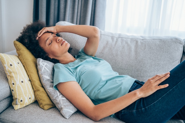 Lingering symptoms after Covid-19 are very common and there’s no cure yet, experts say. (PHOTO: Gallo Images/ Getty Images)
