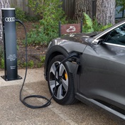 WATCH: Audi’s ultra-fast EV chargers to the rescue!