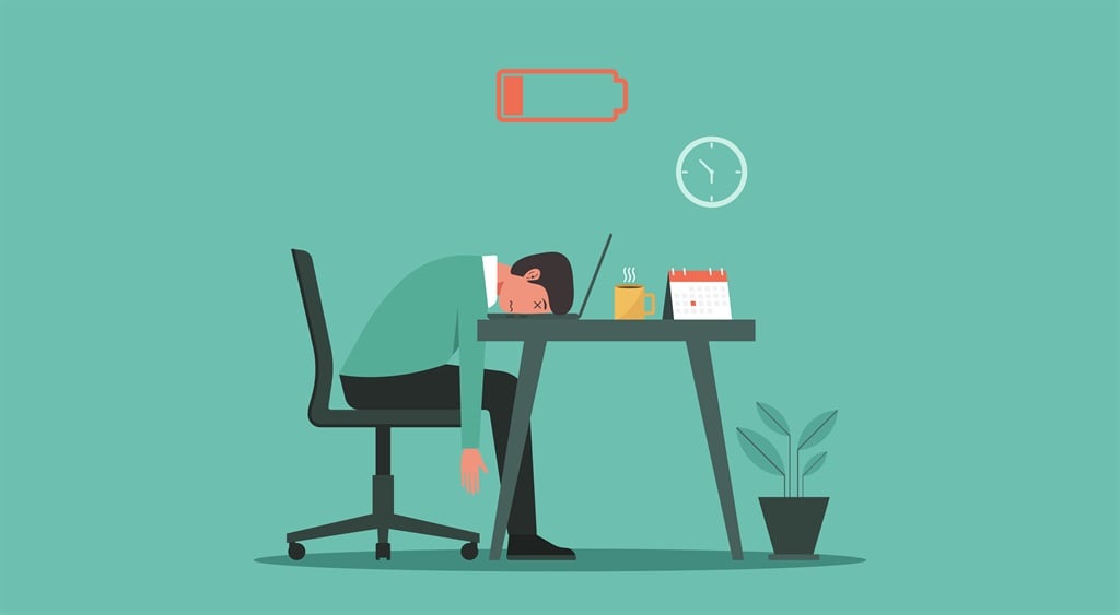 Falling asleep at your desk? Five tricks to help you power through the rest of your day | Life