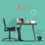 Falling asleep at your desk? Five tricks to help you power through the rest of your day