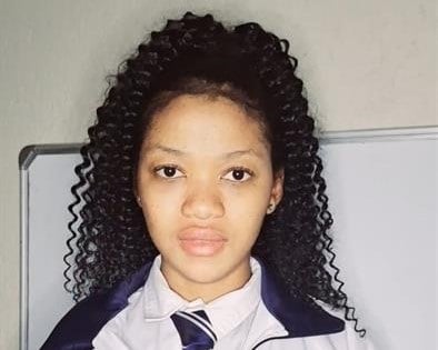 Teen Maths Doctor, Excellent Mphahlele, is making mathematics an easy subject for her peers.