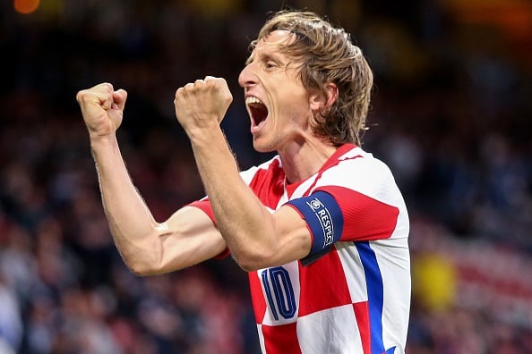 Luka Modric: Croatia's conductor in his last World Cup