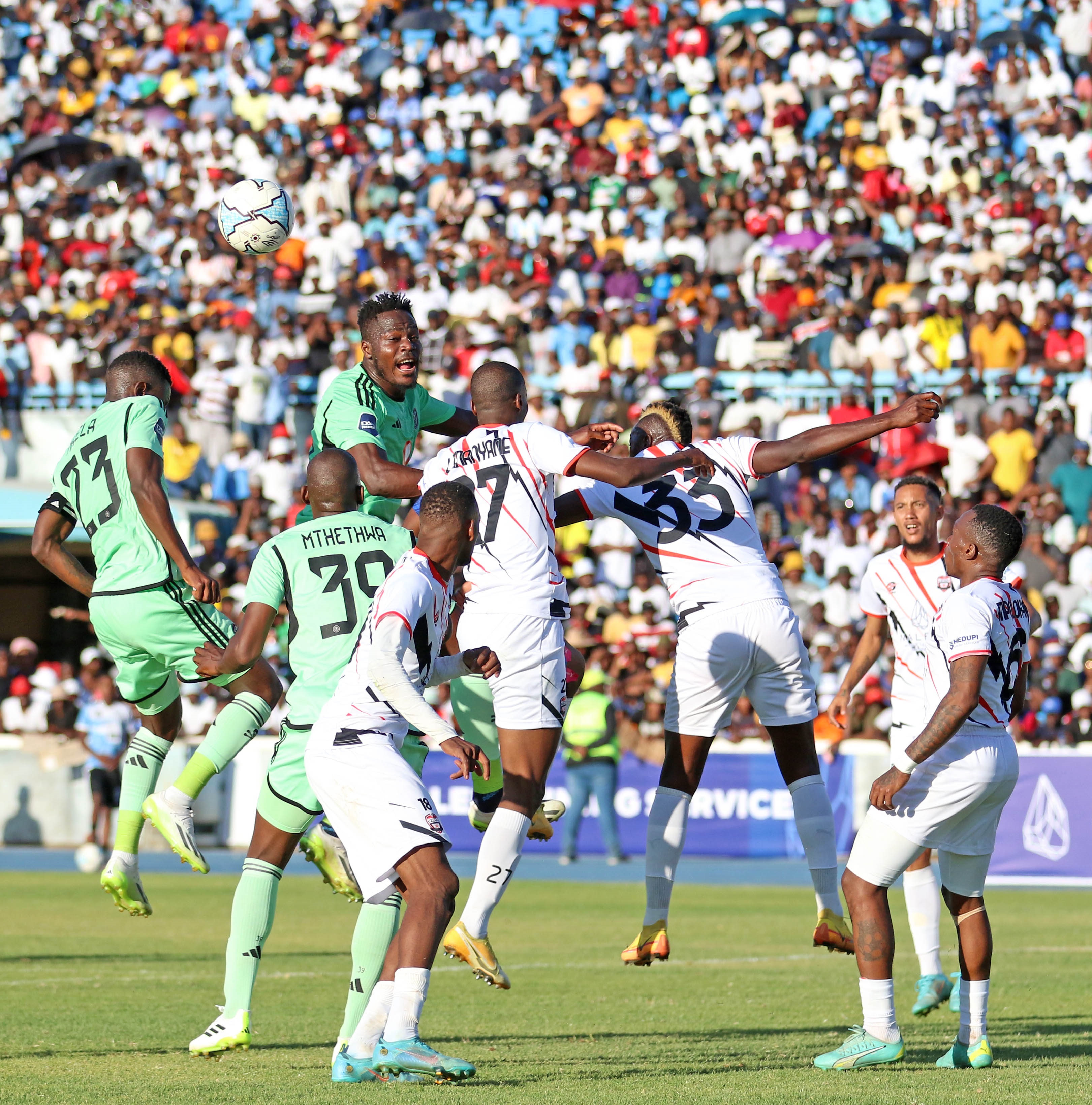 Pirates face trip to Comoros as Downs get a bye in CAF