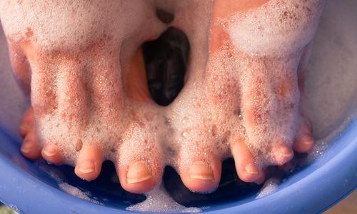 10 tips for good diabetes foot care | Health24