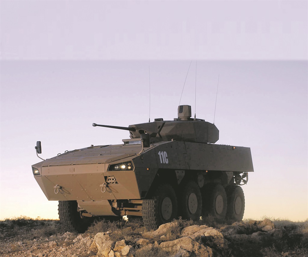 ALL'S FAIR Denel Vehicle Systems will be responsible only for the construction of the combat vehicles, while VR Laser would do the steel cutting. 