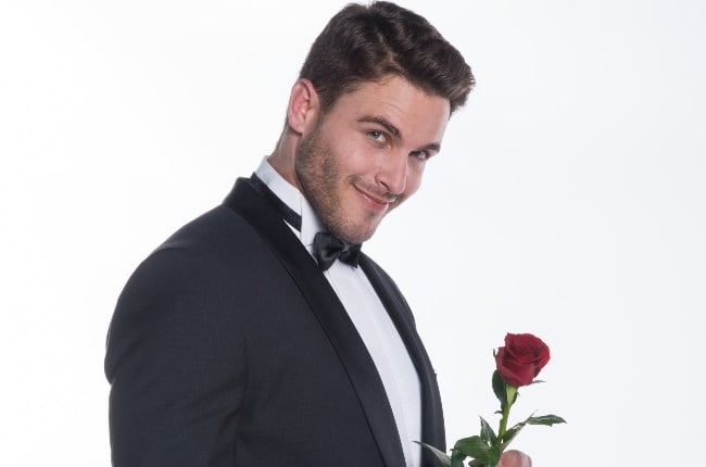 Model Lee Thompson was the first man to take part in the South African version of The Bachelor in 2019. (PHOTO: MNet)
