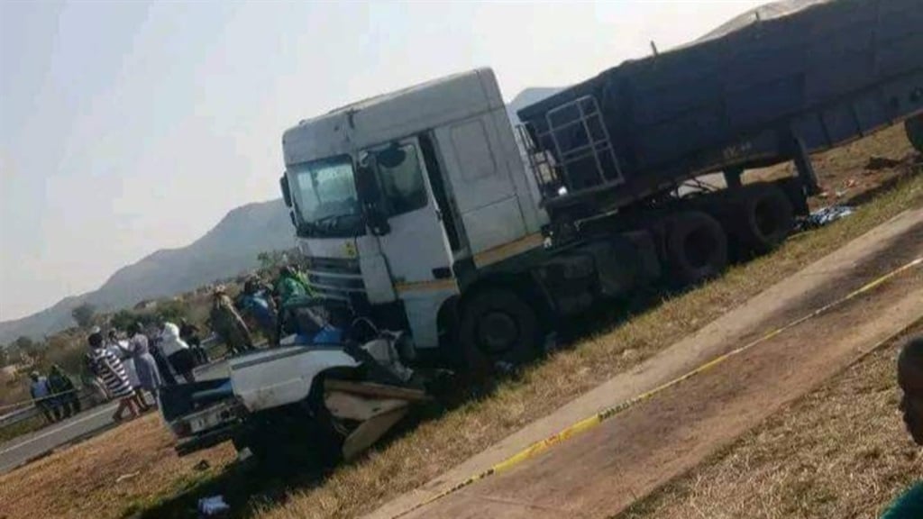 A horrific crash claimed the lives of 19 school pupils and two adults in northern KwaZulu-Natal.