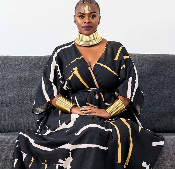 Besides her new business, Dawn Thandeka King is looking forward to playing her role as Mkabayi Ka Jama on Shaka Ilembe. 