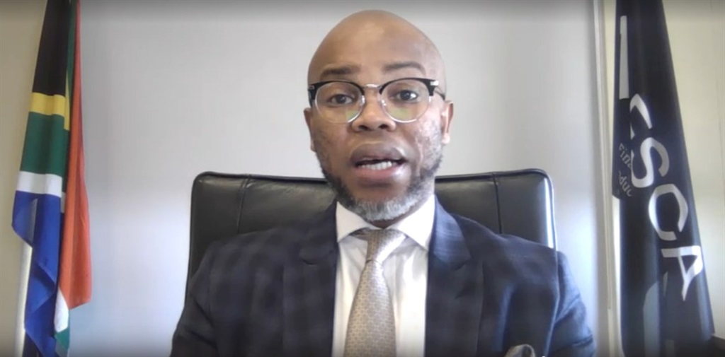 FSCA's Commissioner, Unathi Kamlana, says the regulator can appoint  a board with a combination of skilled experts in investments and directors not involved in the financial sector.