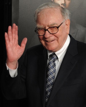 Billionaire investor Warren Buffett. (iStock)