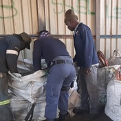 Cops recover R1,3 million in stolen cables!