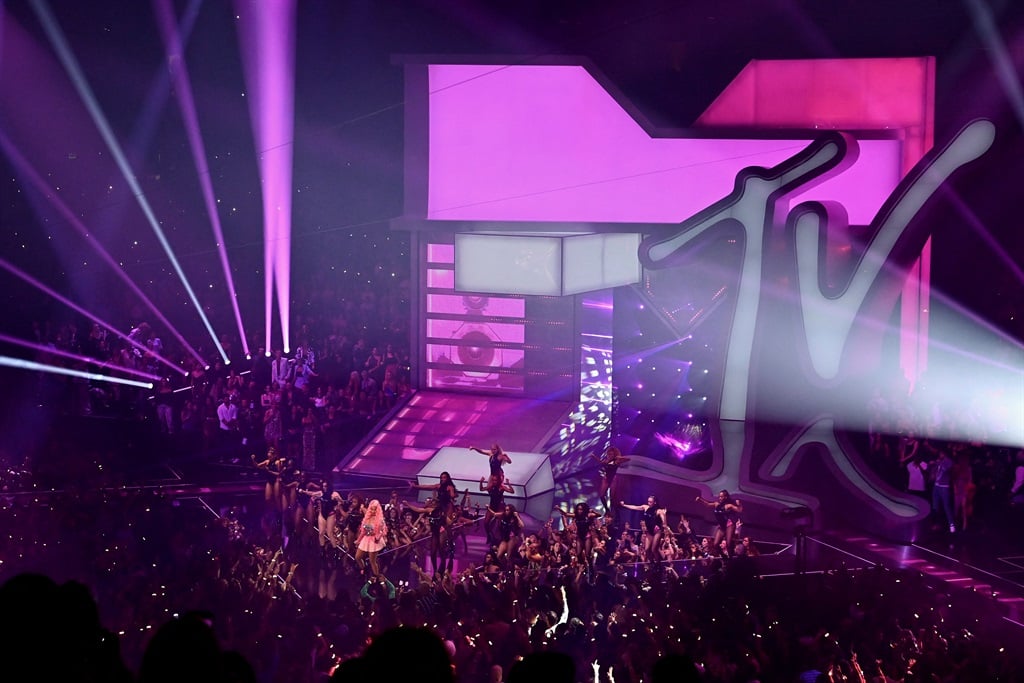 US rapper Nicki Minaj performs onstage during the MTV Video Music Awards at the Prudential Center in Newark, New Jersey on August 28, 2022. MTV cancelled on October 19, 2023, its Europe Music Awards ceremony, due to be held in Paris on November 5, citing the "devastating events" taking place in Israel and Gaza.