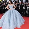 Aishwarya Rai won this weekend's Cannes red carpet 