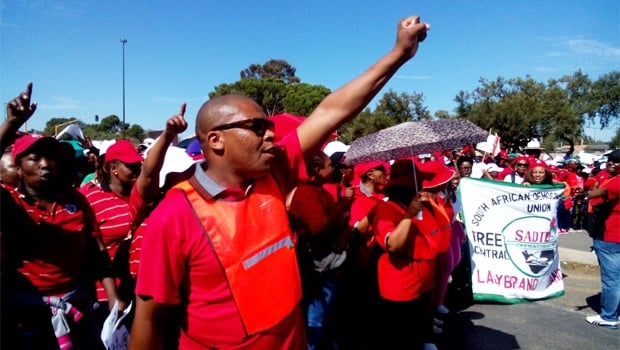 Sadtu goes to court over teacher rural incentive removal.